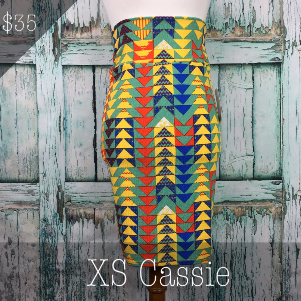 Cassie Skirt
